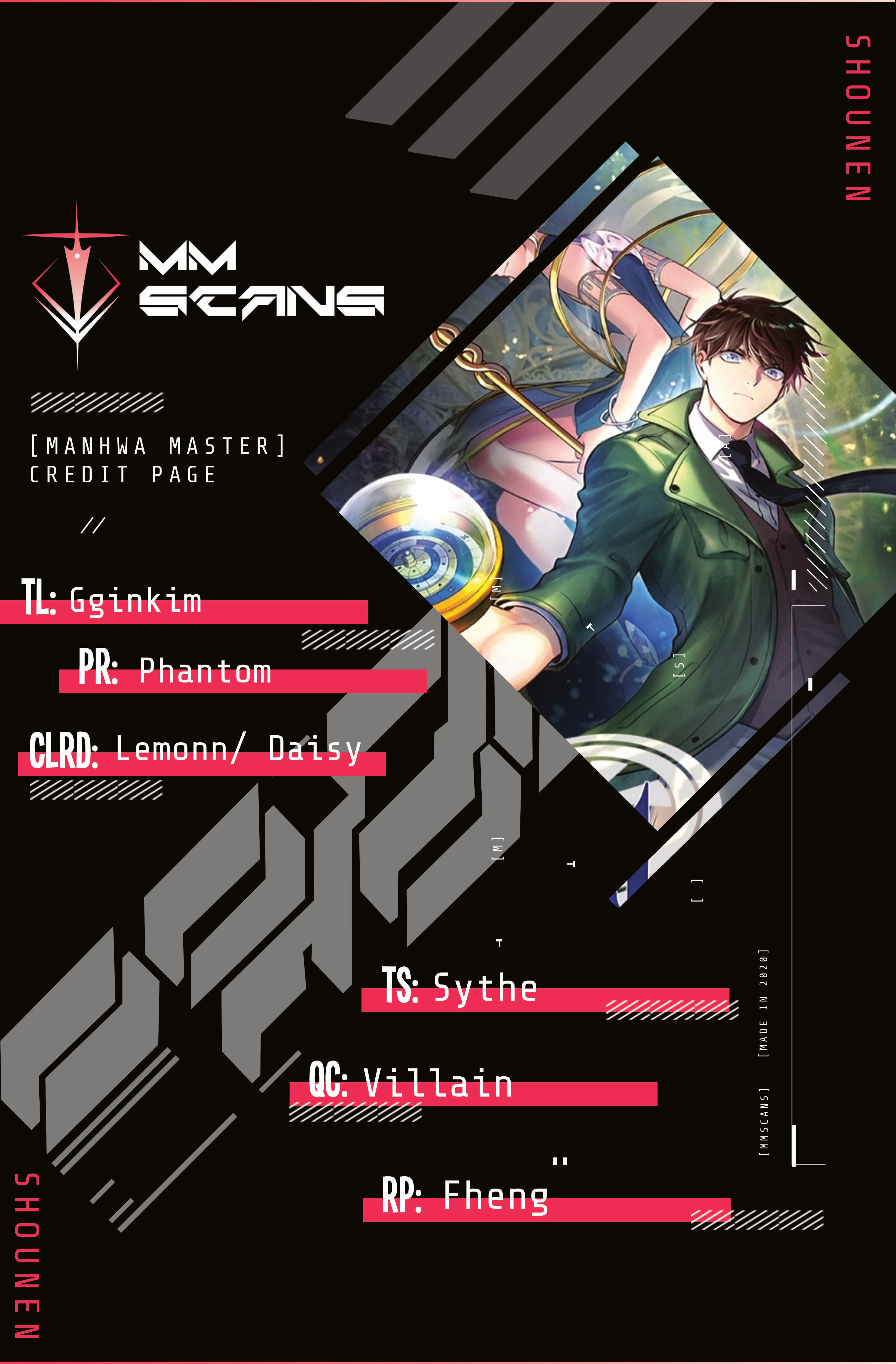 Time Roulette chapter 46 page 1