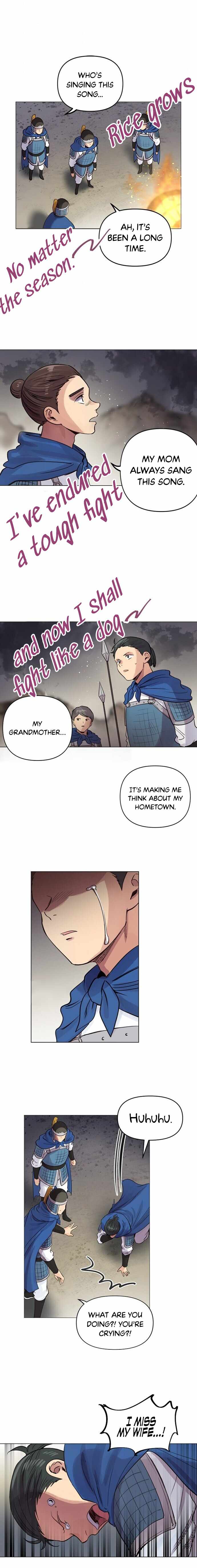 Time Roulette chapter 46 page 15