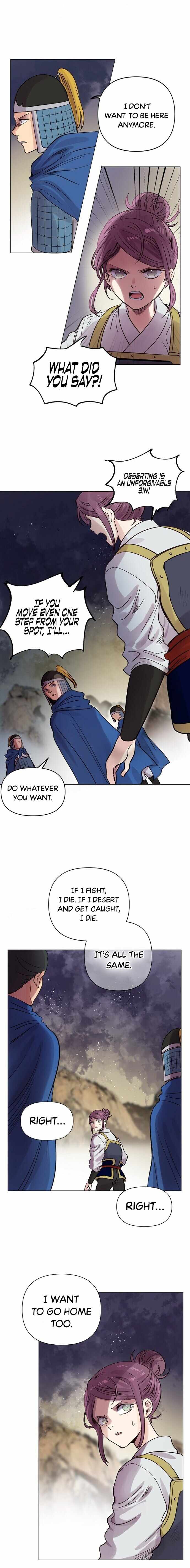 Time Roulette chapter 46 page 17