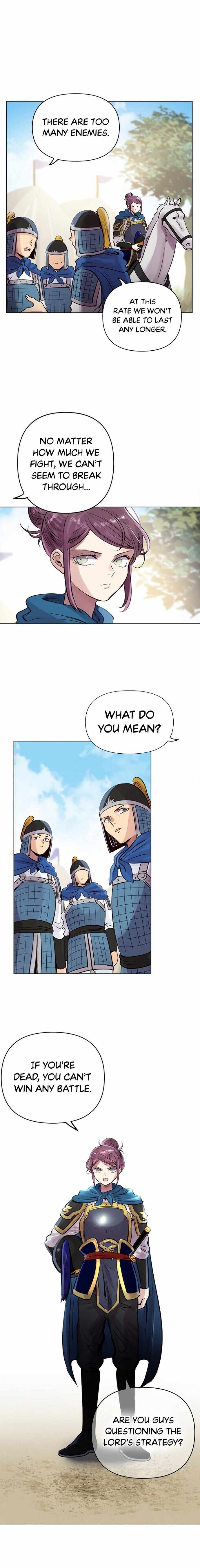 Time Roulette chapter 46 page 6