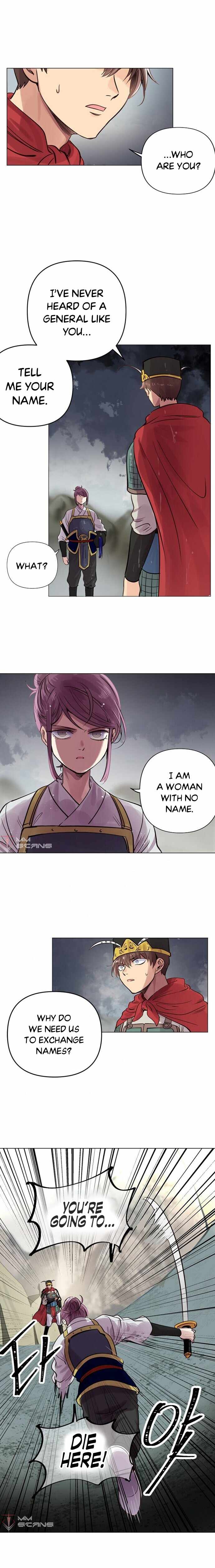 Time Roulette chapter 47 page 13