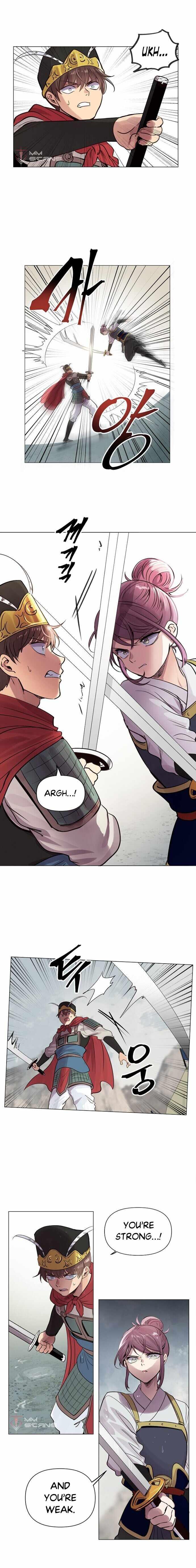 Time Roulette chapter 47 page 14