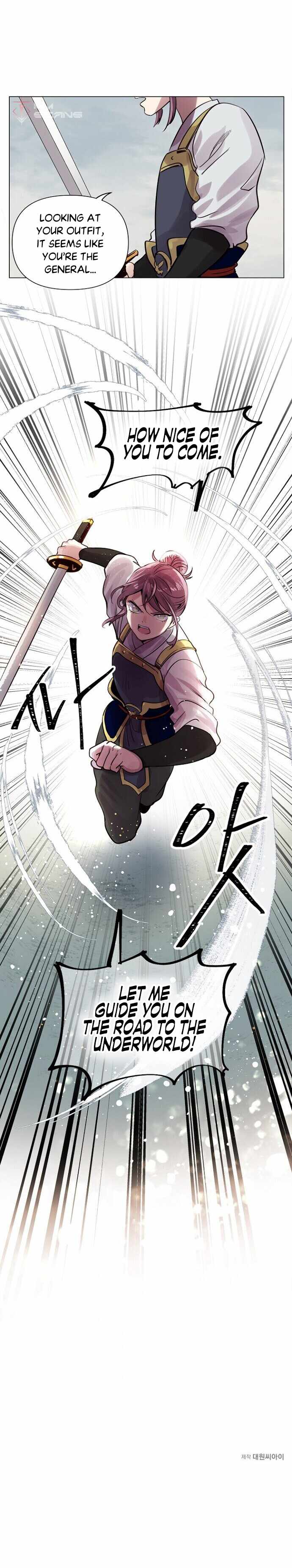 Time Roulette chapter 47 page 15