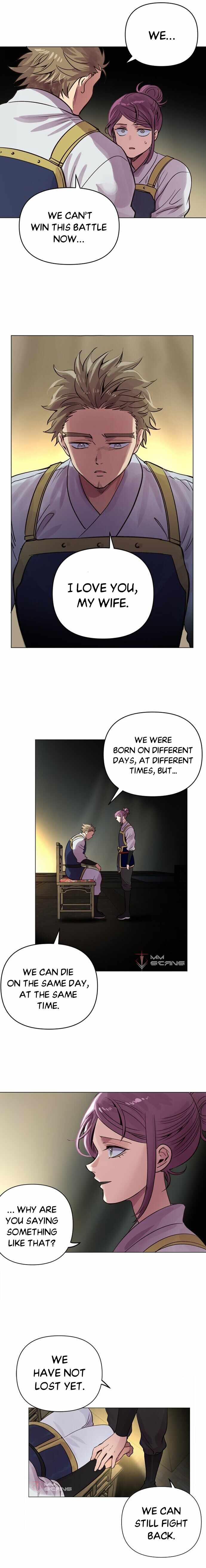 Time Roulette chapter 47 page 6