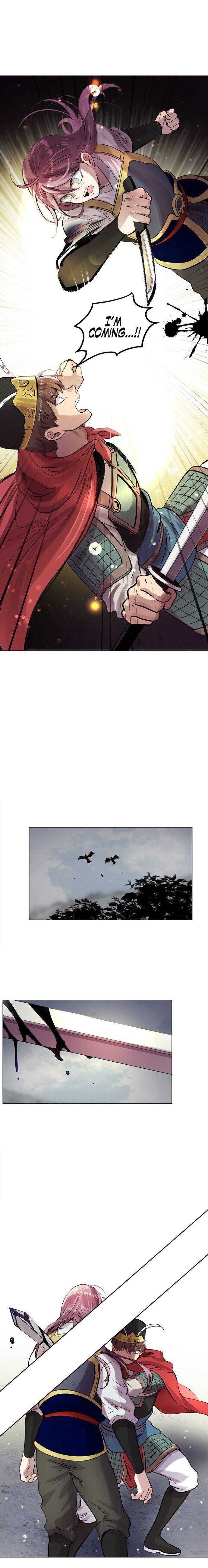 Time Roulette chapter 48 page 13