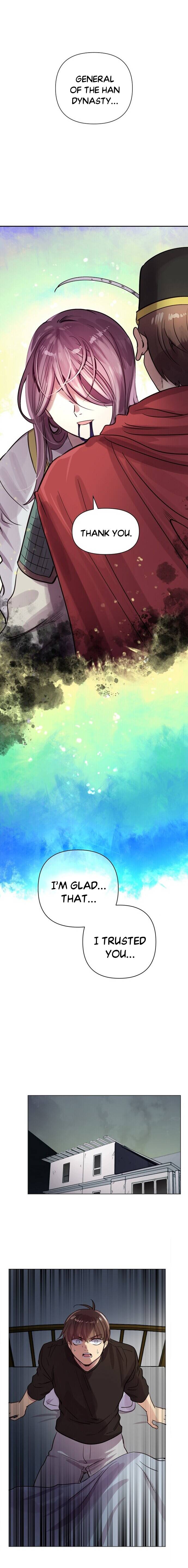 Time Roulette chapter 48 page 15