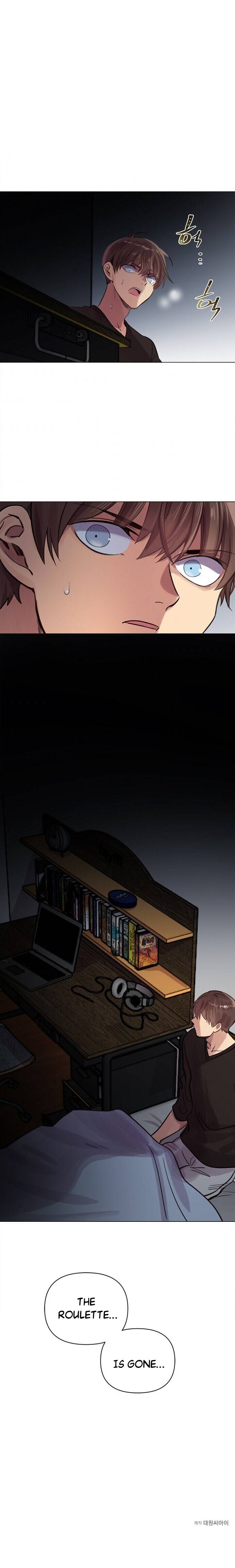 Time Roulette chapter 48 page 16