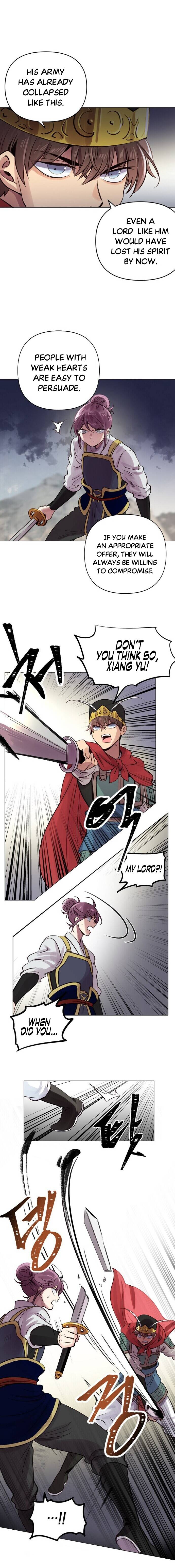 Time Roulette chapter 48 page 5