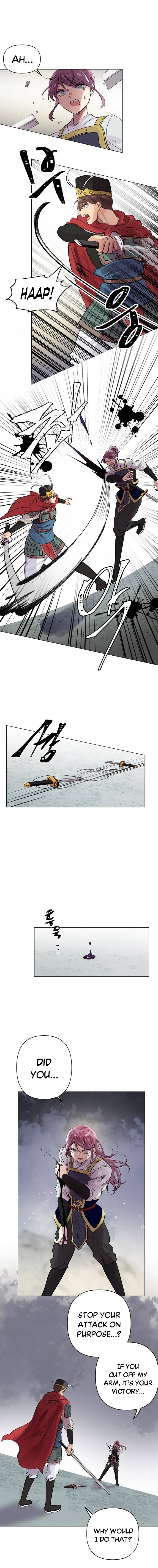 Time Roulette chapter 48 page 6