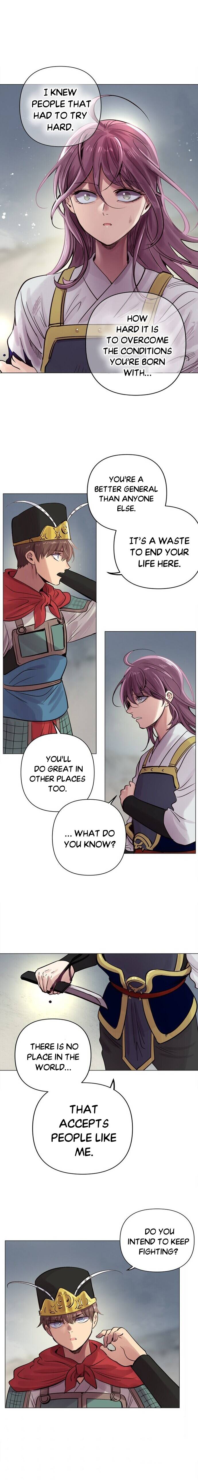 Time Roulette chapter 48 page 8