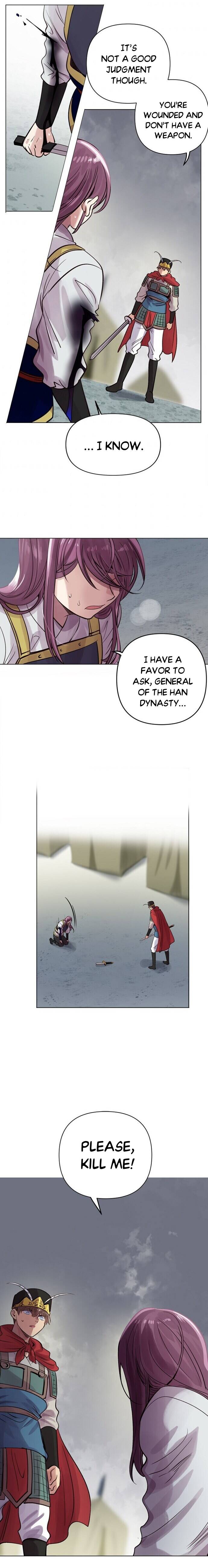 Time Roulette chapter 48 page 9