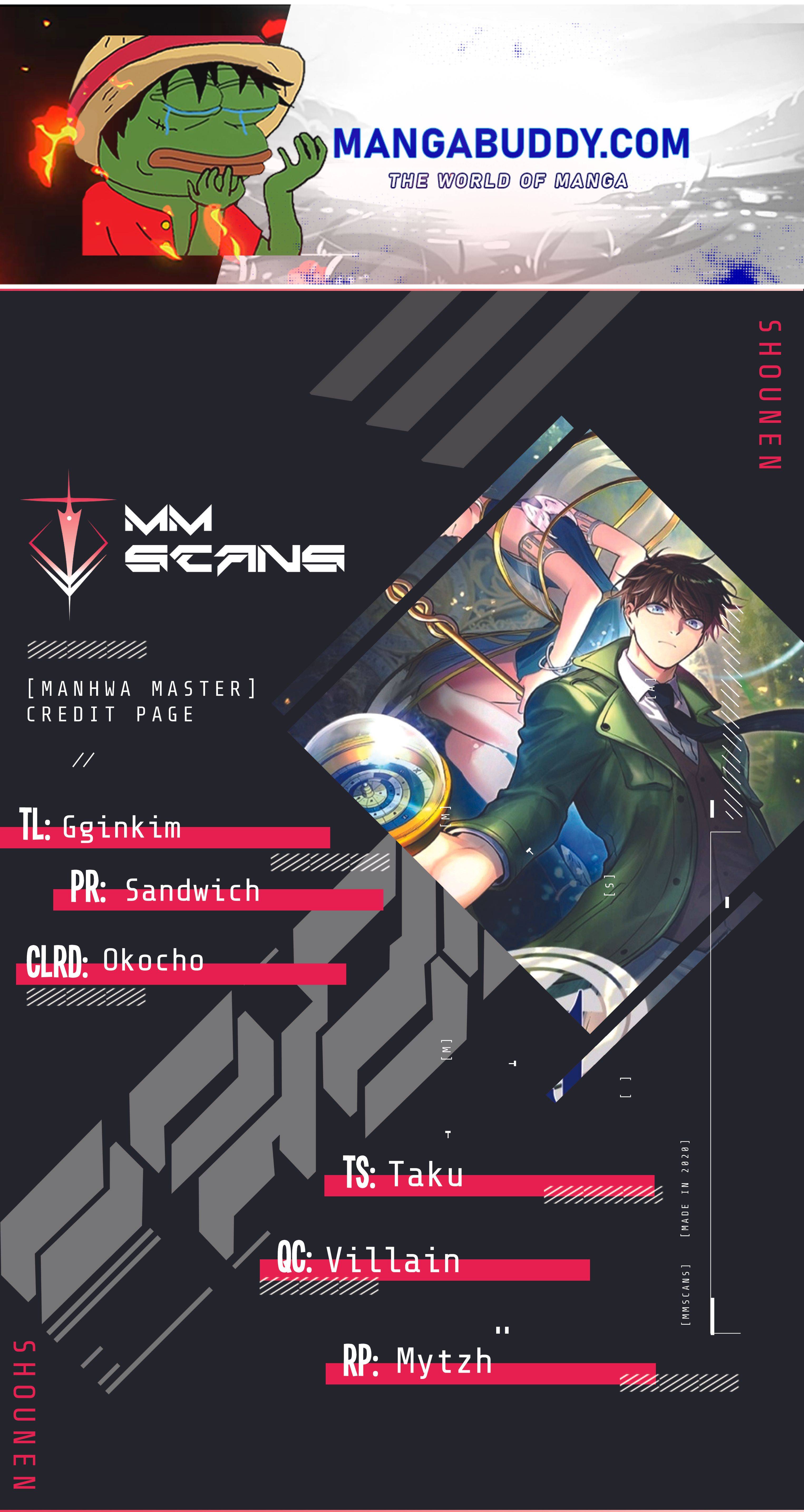 Time Roulette chapter 49 page 1