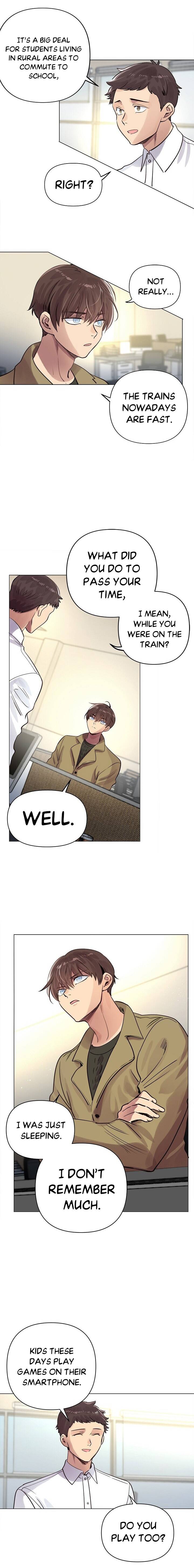 Time Roulette chapter 49 page 10