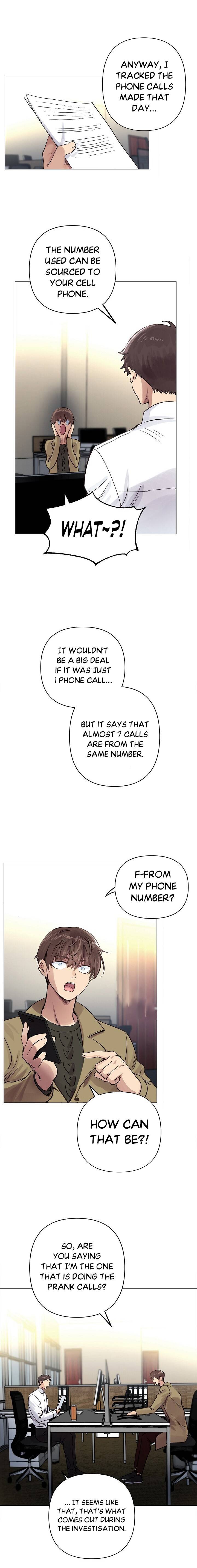 Time Roulette chapter 49 page 12