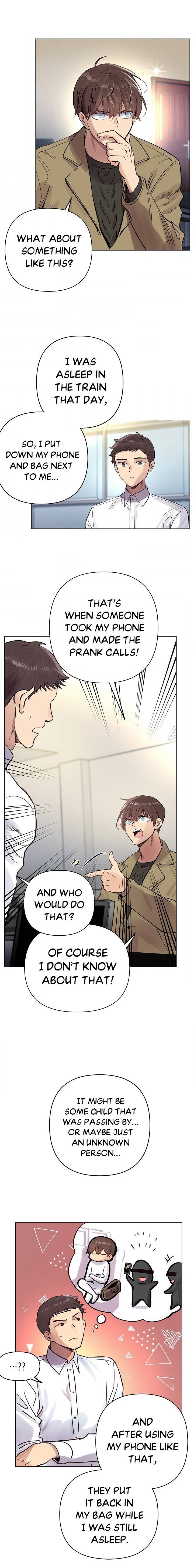 Time Roulette chapter 49 page 13