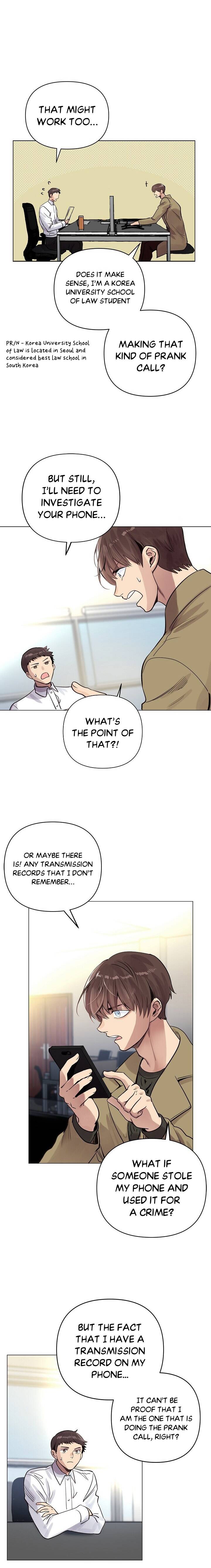 Time Roulette chapter 49 page 14