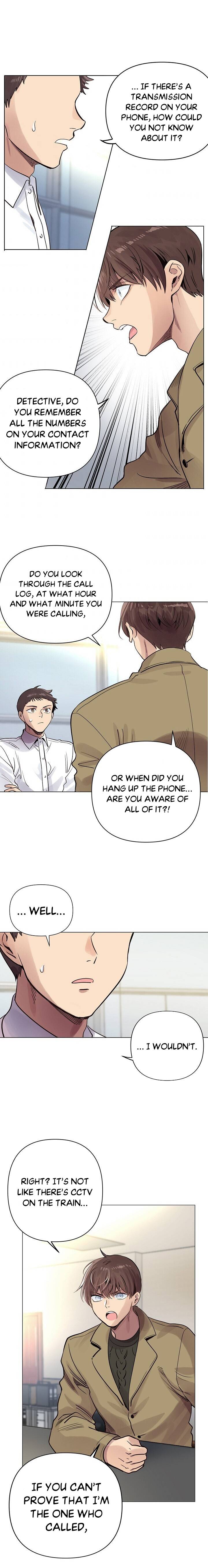 Time Roulette chapter 49 page 15