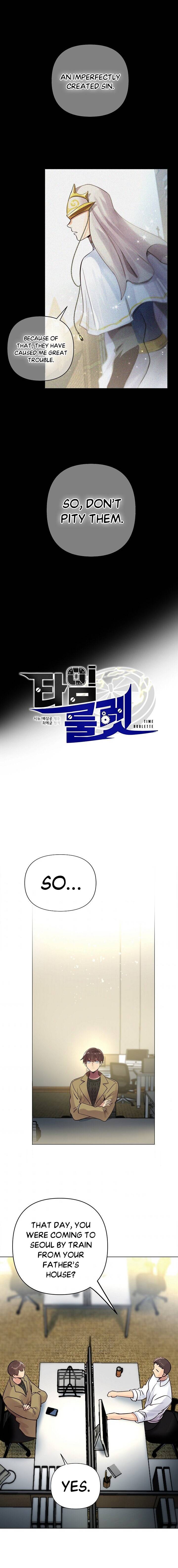 Time Roulette chapter 49 page 9