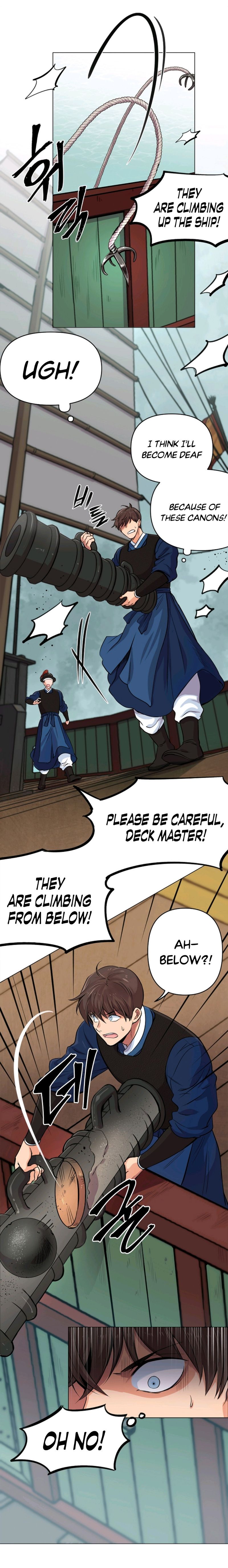 Time Roulette chapter 5 page 6