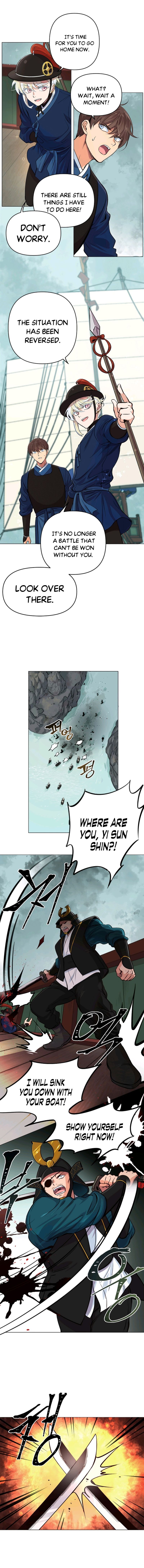 Time Roulette chapter 5 page 8