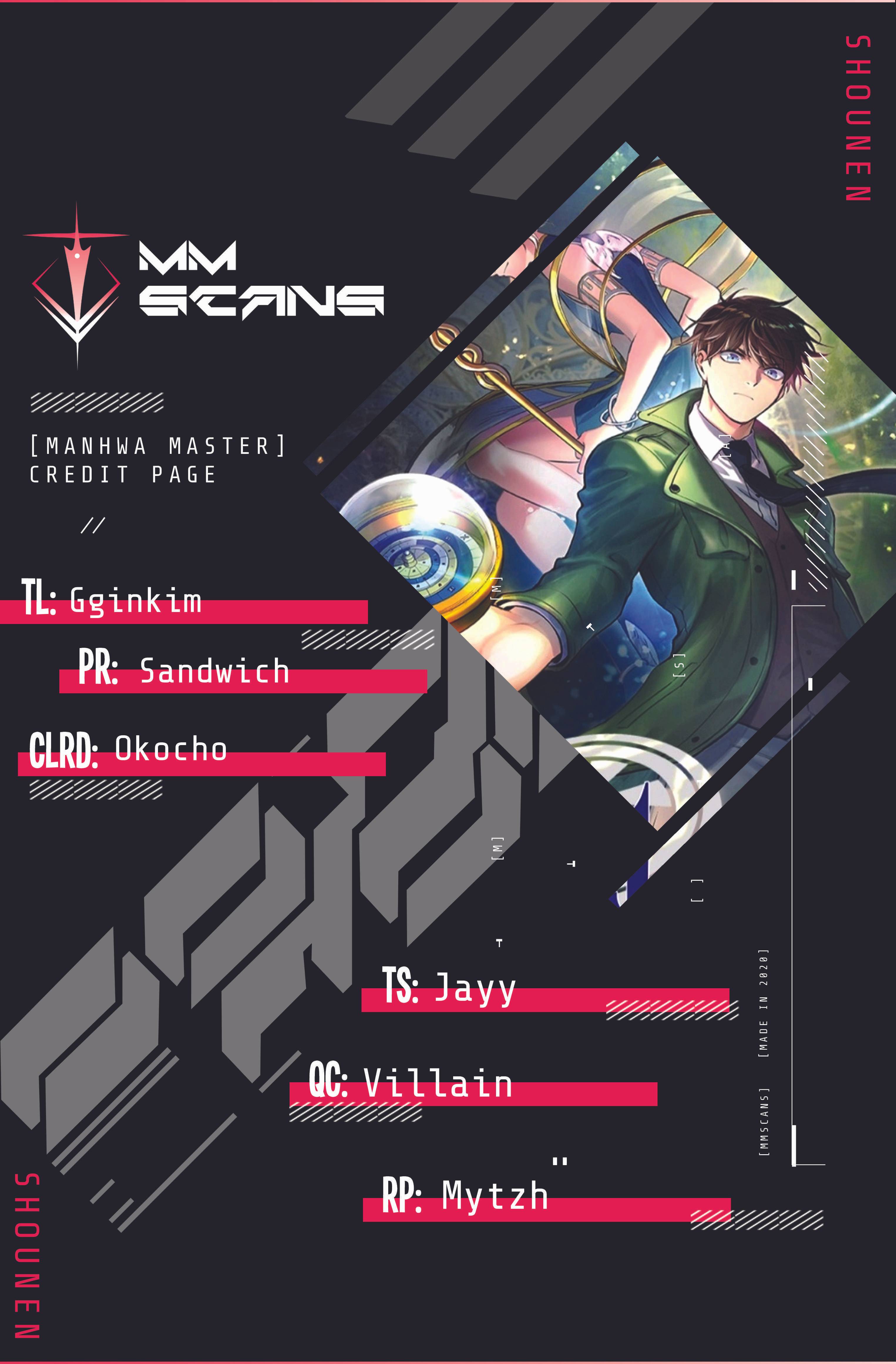 Time Roulette chapter 50 page 1