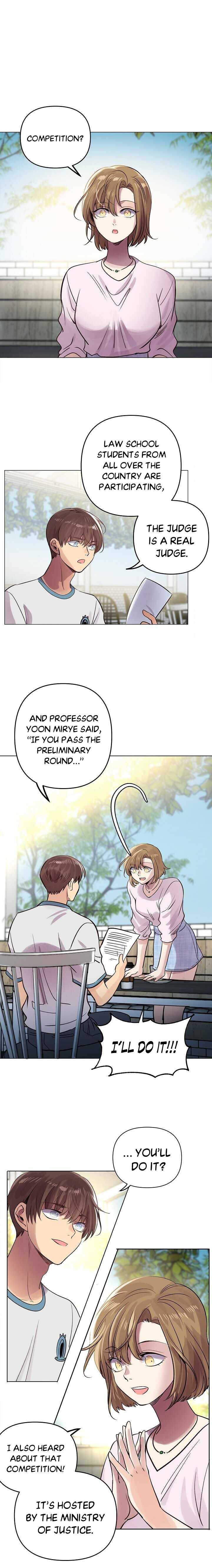 Time Roulette chapter 50 page 10