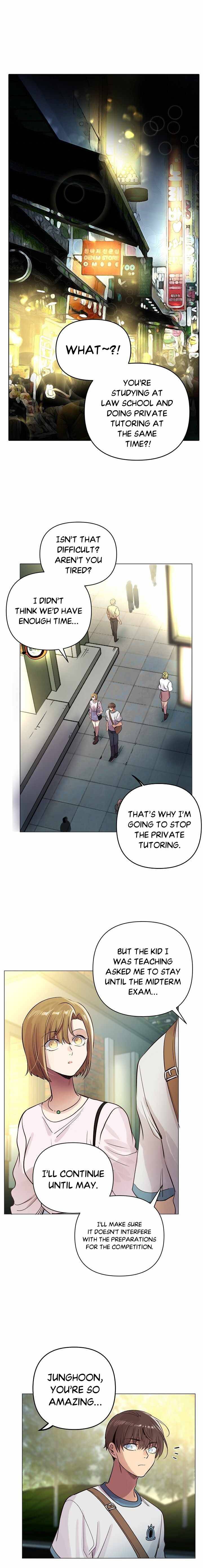 Time Roulette chapter 50 page 14