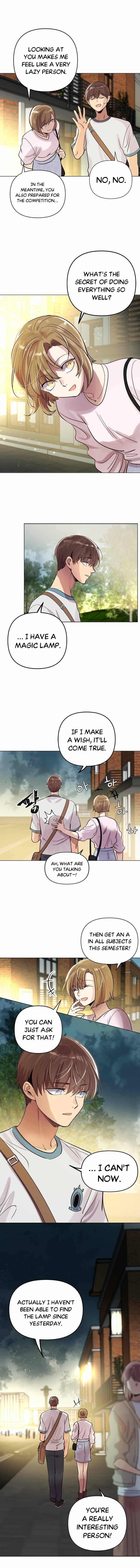 Time Roulette chapter 50 page 15