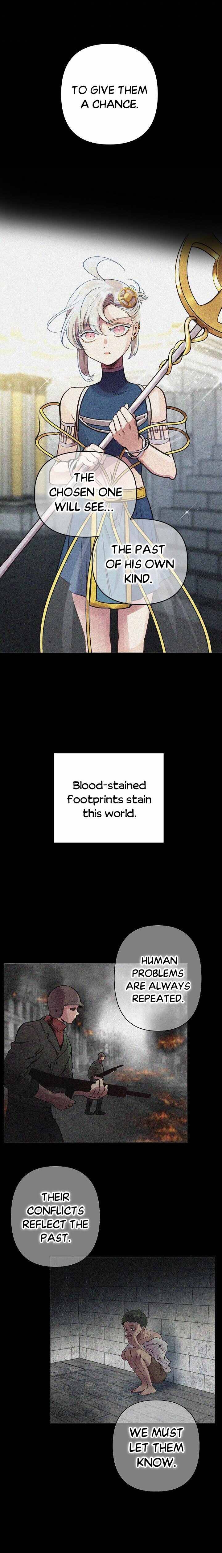 Time Roulette chapter 50 page 4