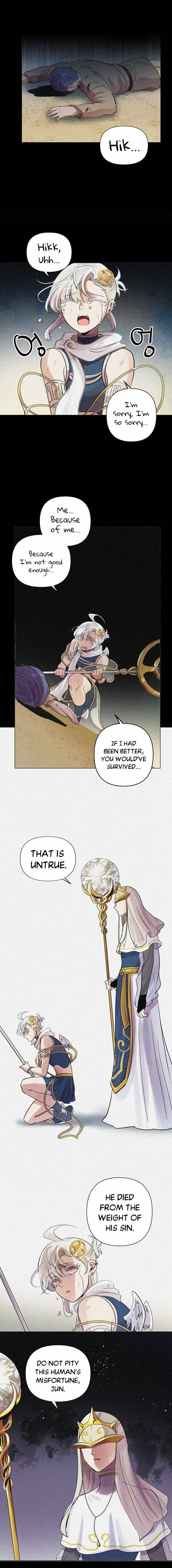 Time Roulette chapter 50 page 7