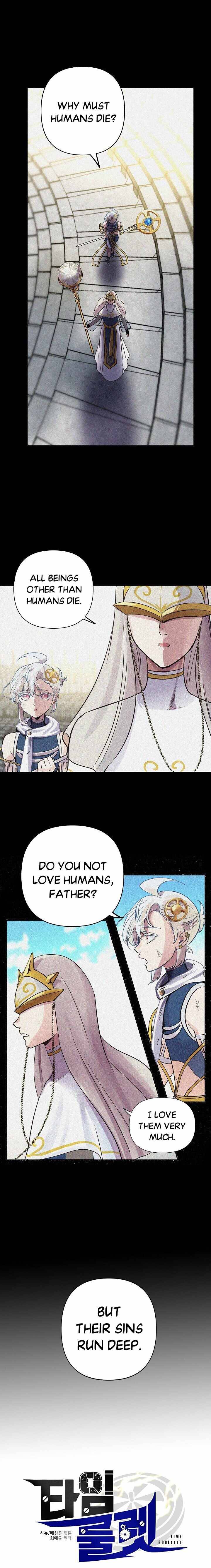 Time Roulette chapter 50 page 8