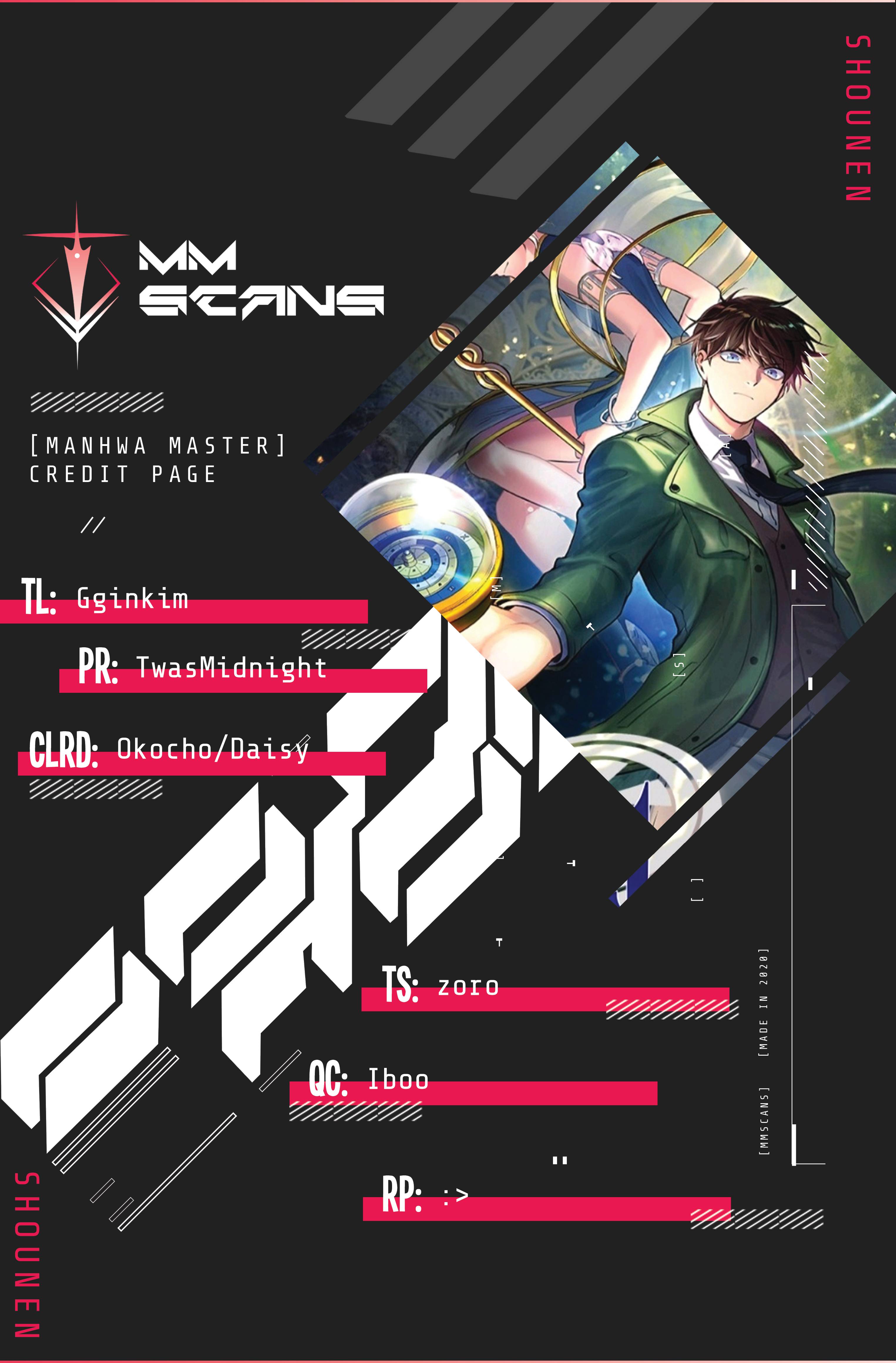 Time Roulette chapter 51 page 1