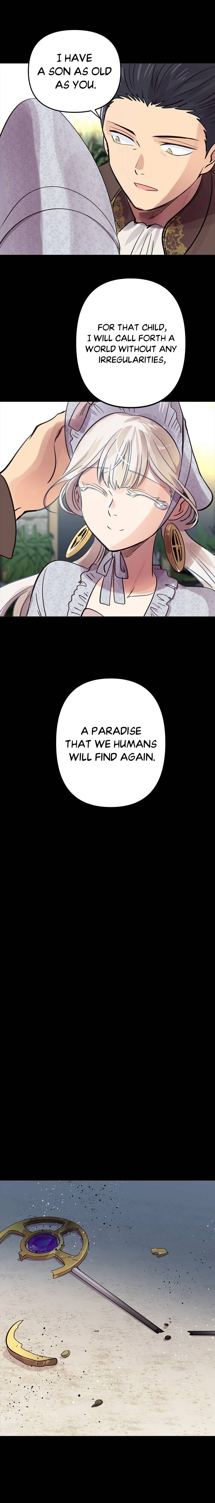 Time Roulette chapter 51 page 11