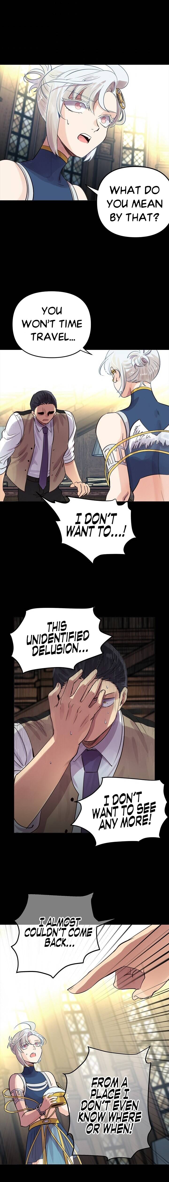 Time Roulette chapter 51 page 13