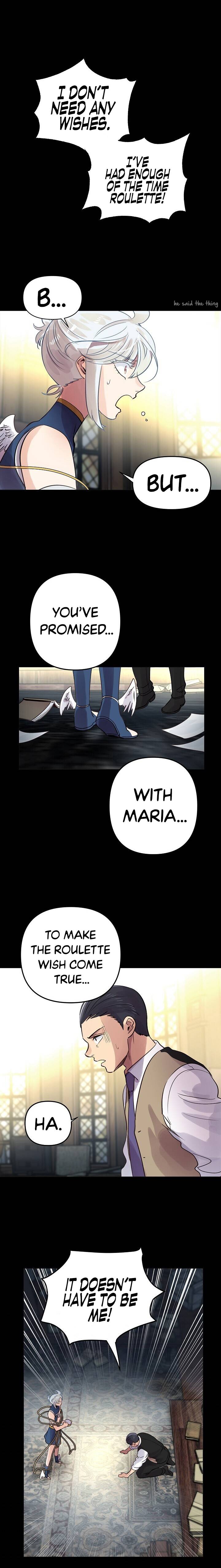 Time Roulette chapter 51 page 14