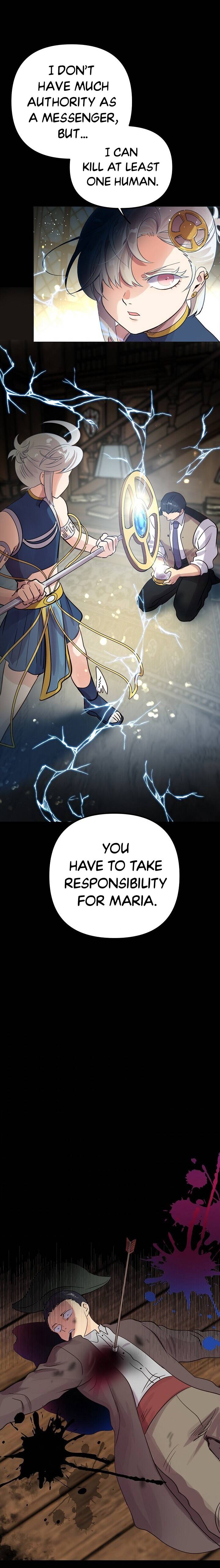 Time Roulette chapter 51 page 16