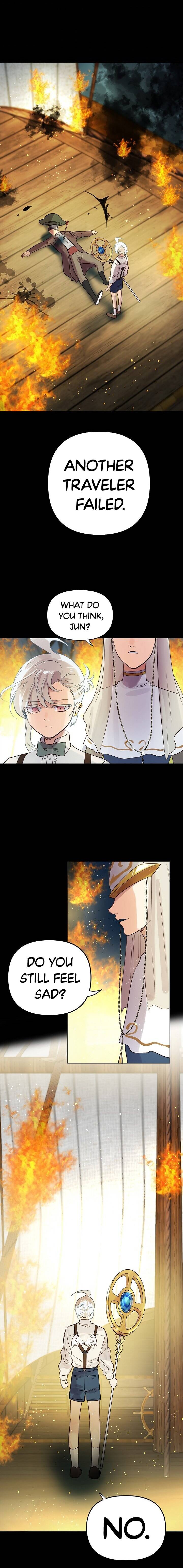 Time Roulette chapter 51 page 17