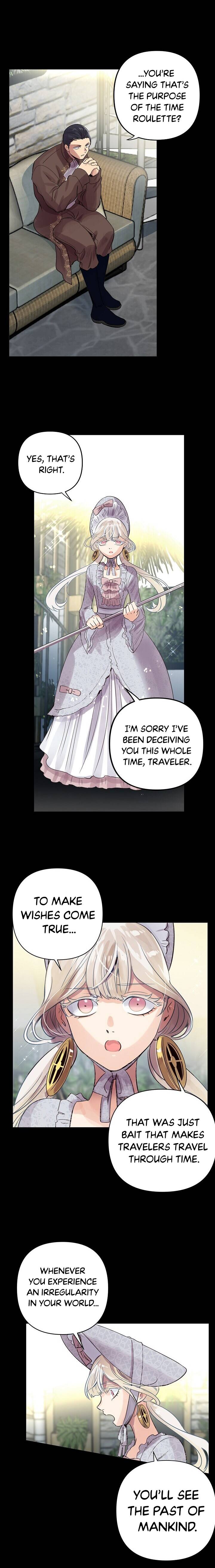 Time Roulette chapter 51 page 7