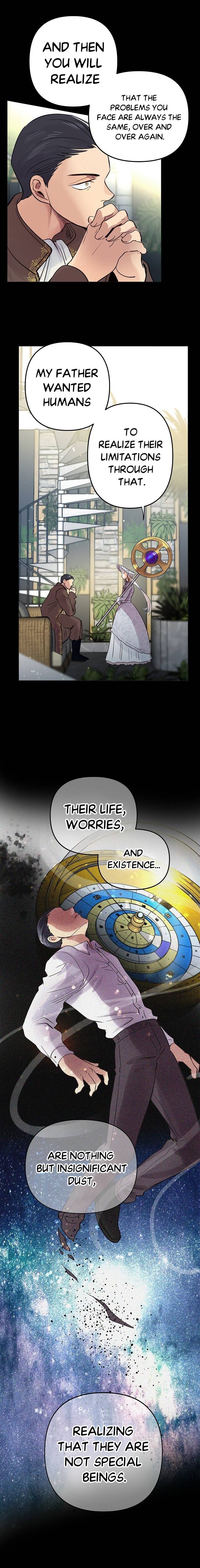 Time Roulette chapter 51 page 8