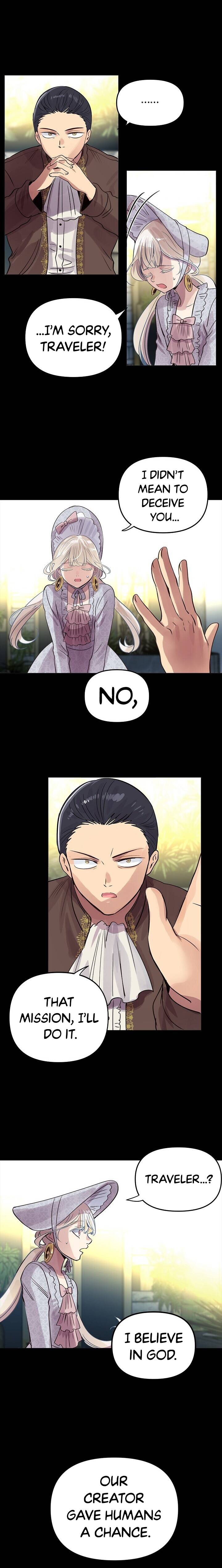 Time Roulette chapter 51 page 9