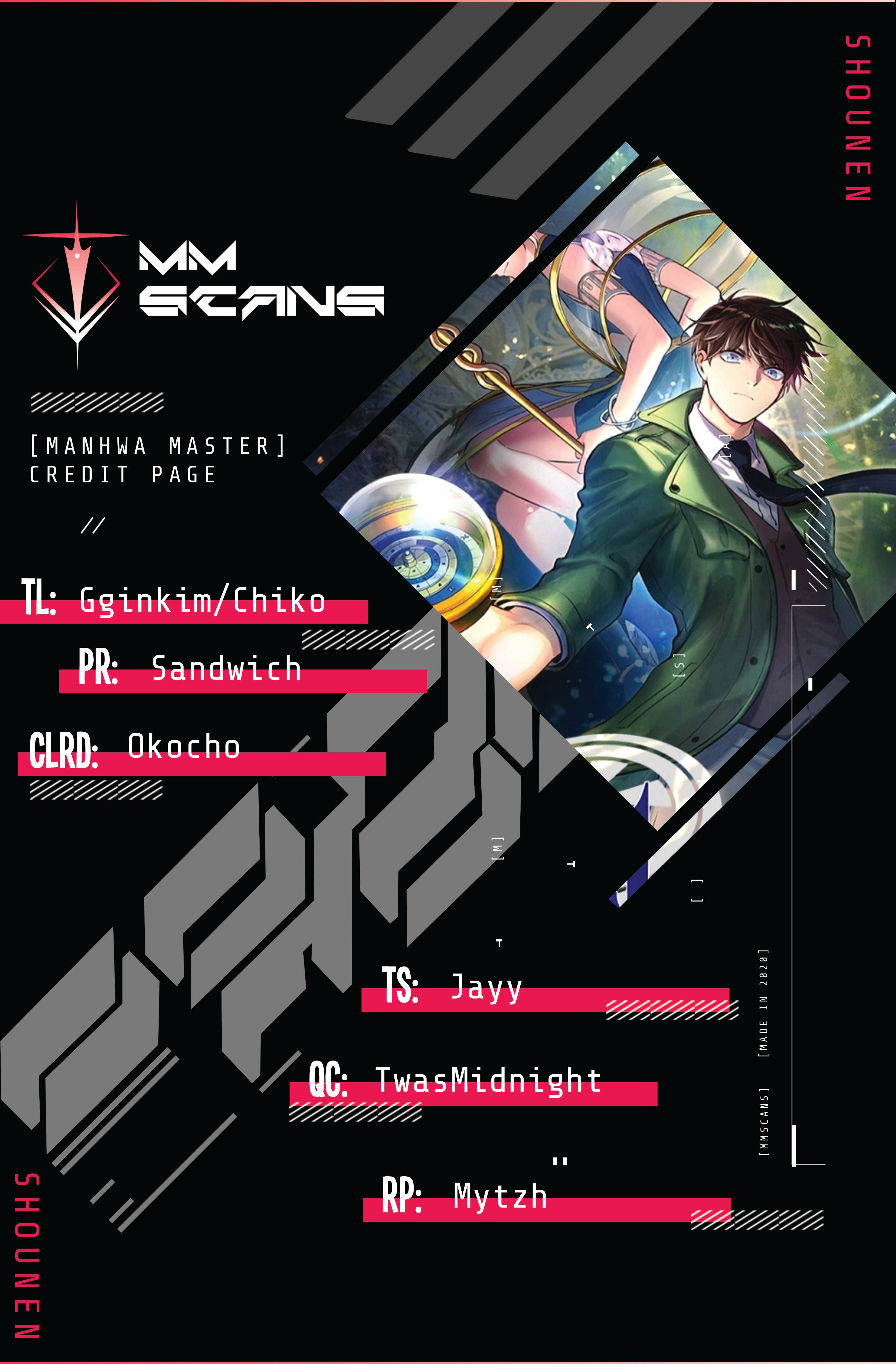 Time Roulette chapter 52 page 1