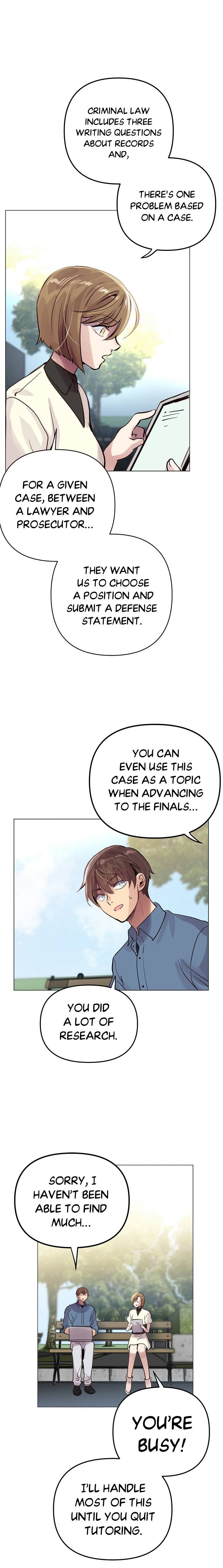 Time Roulette chapter 52 page 10