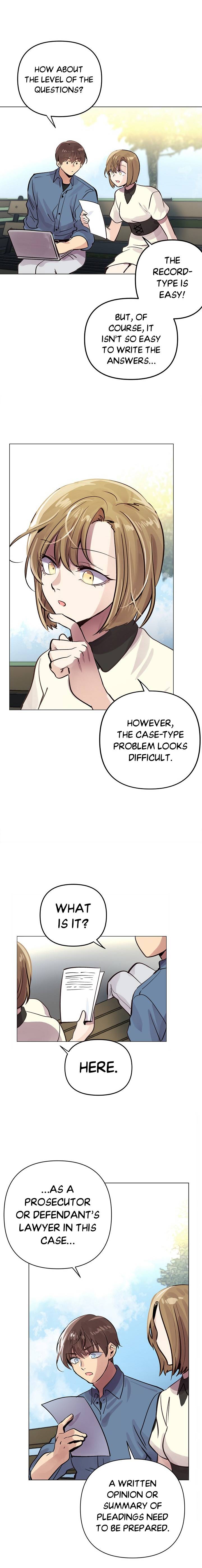 Time Roulette chapter 52 page 11