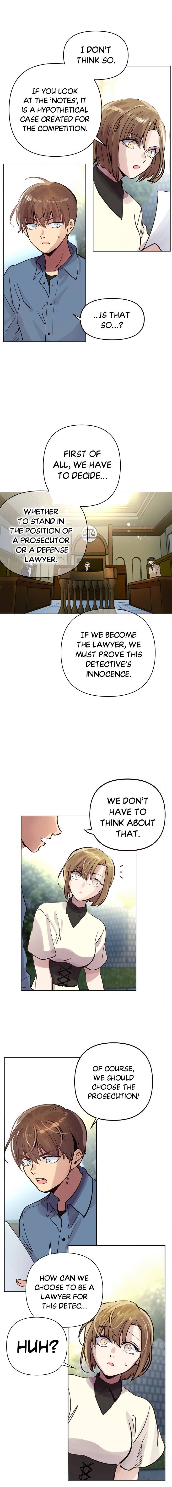 Time Roulette chapter 52 page 13