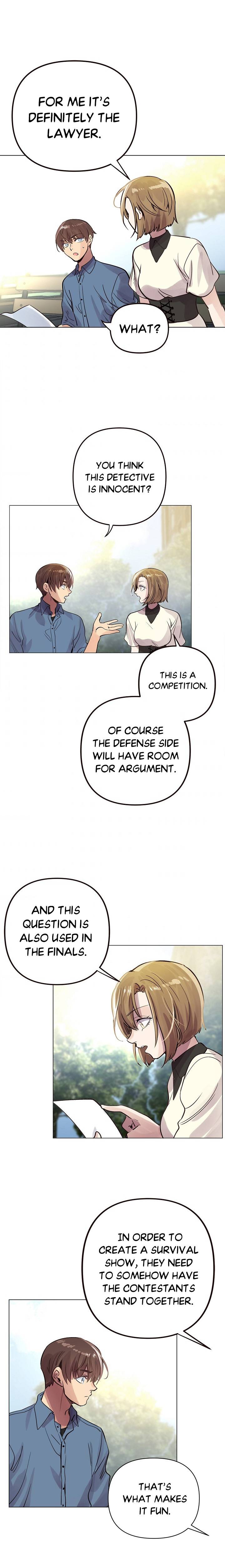 Time Roulette chapter 52 page 14