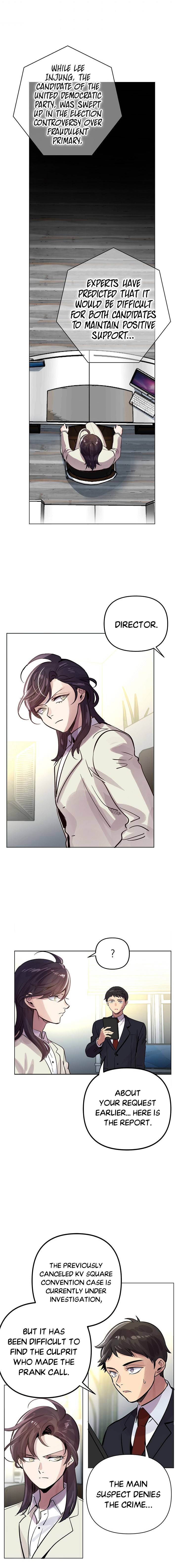 Time Roulette chapter 52 page 3