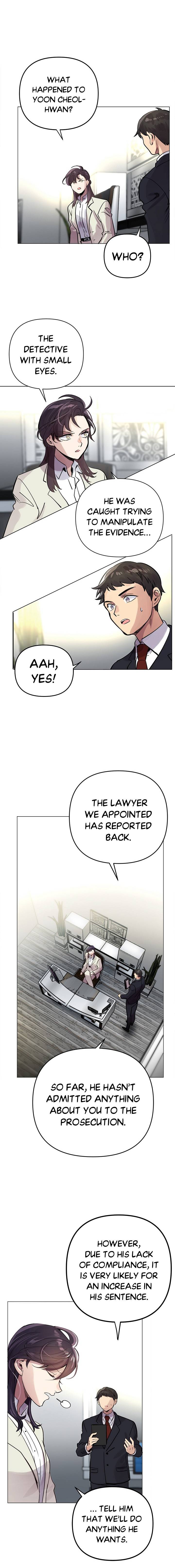 Time Roulette chapter 52 page 5