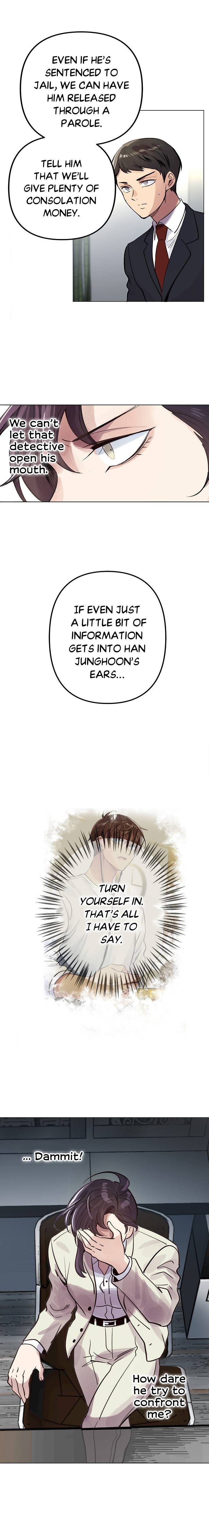 Time Roulette chapter 52 page 6