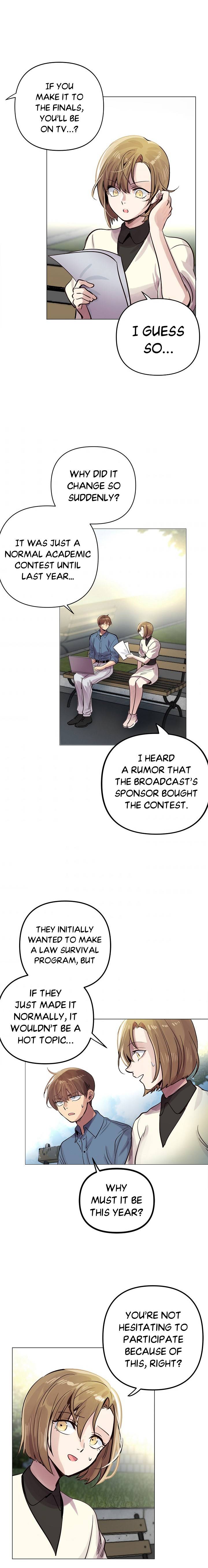 Time Roulette chapter 52 page 8