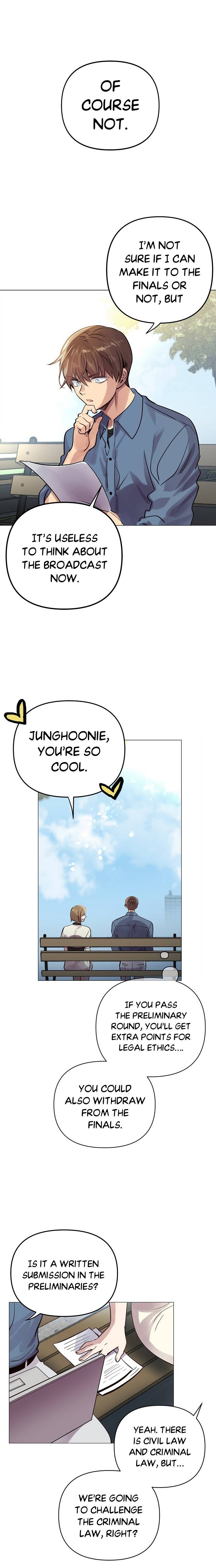 Time Roulette chapter 52 page 9